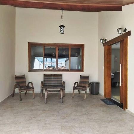 Casa Com Piscina Aquecida E Wi-Fi Villa Itapetininga Dış mekan fotoğraf
