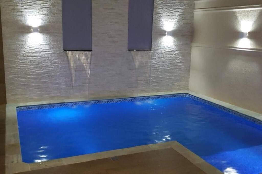 Casa Com Piscina Aquecida E Wi-Fi Villa Itapetininga Dış mekan fotoğraf