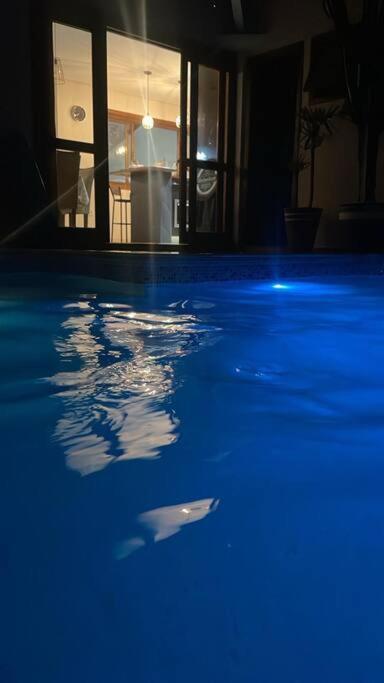 Casa Com Piscina Aquecida E Wi-Fi Villa Itapetininga Dış mekan fotoğraf