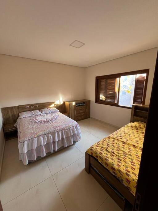 Casa Com Piscina Aquecida E Wi-Fi Villa Itapetininga Dış mekan fotoğraf